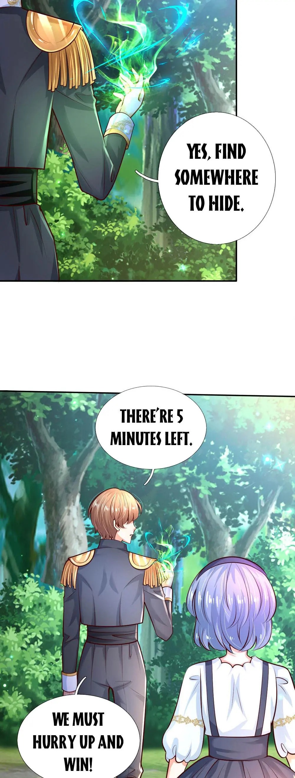 Magical Mate Chapter 191 - page 6