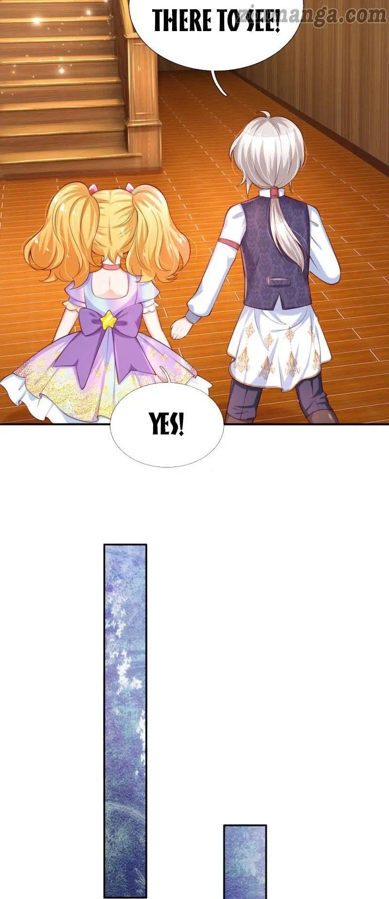 Magical Mate Chapter 144 - page 10