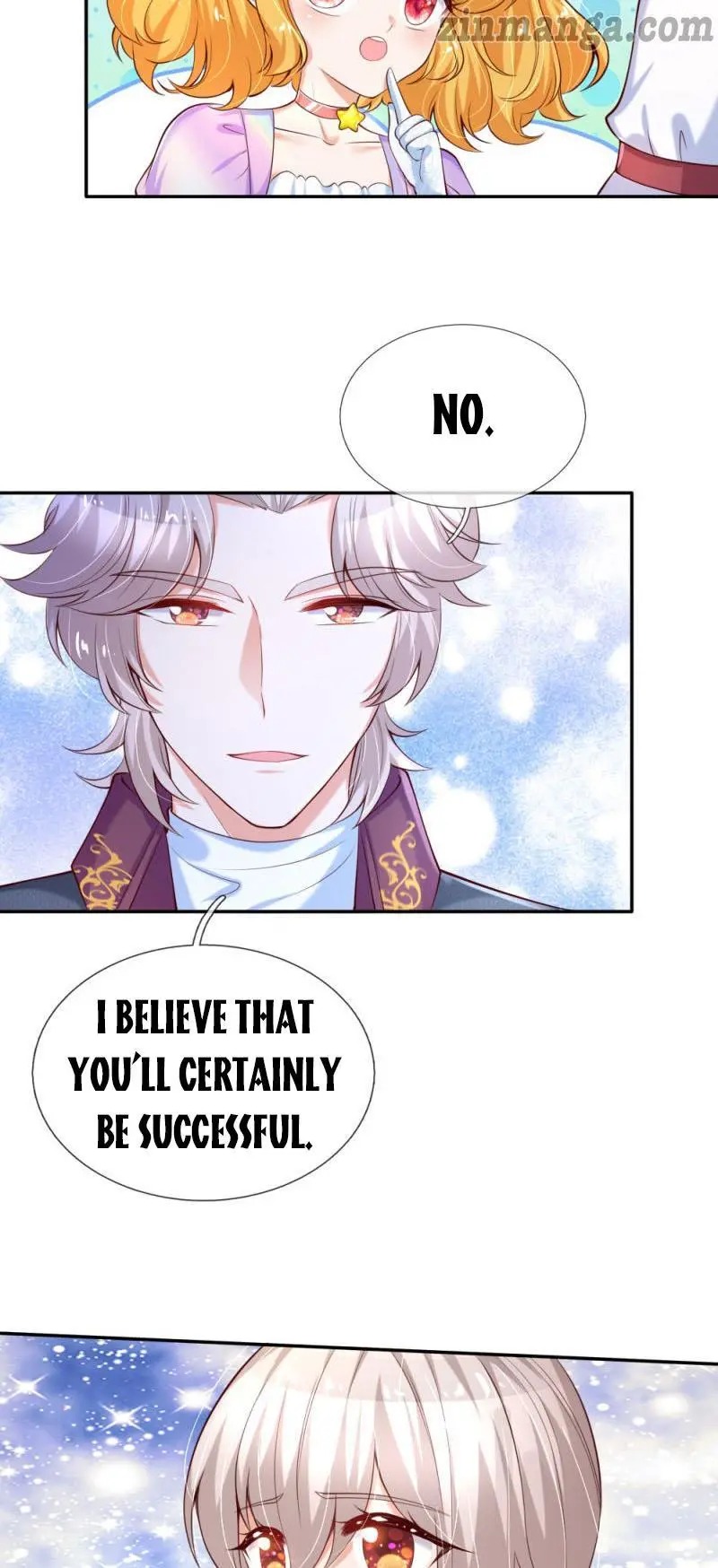Magical Mate Chapter 144 - page 3