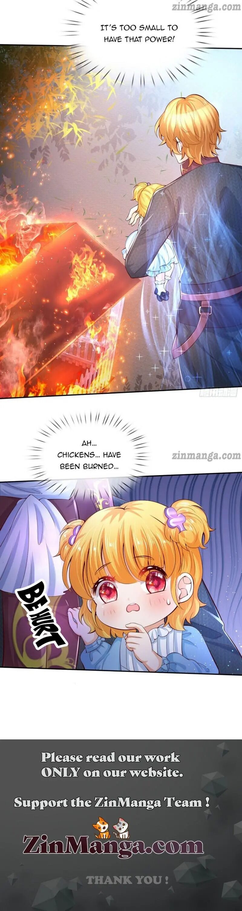 Magical Mate Chapter 97 - page 5