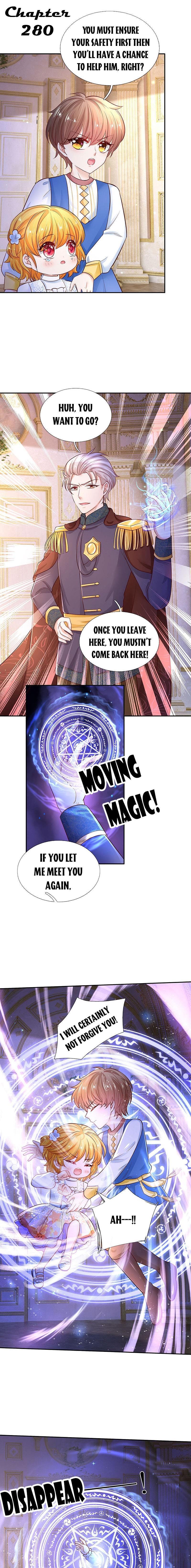 Magical Mate Chapter 280 - page 1