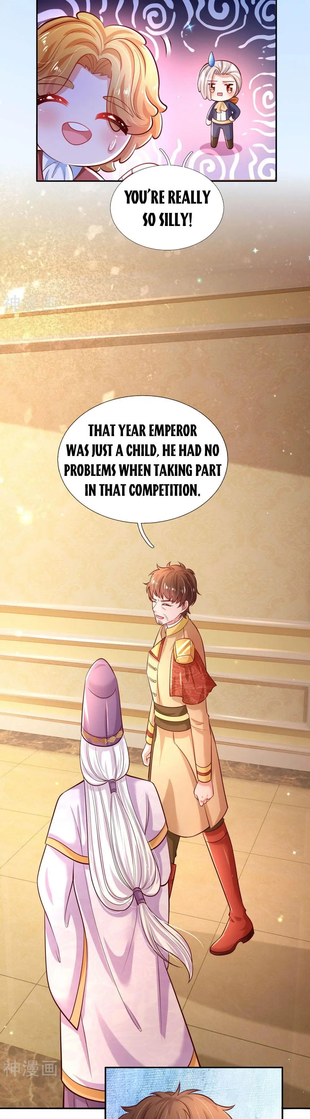 Magical Mate Chapter 230 - page 15