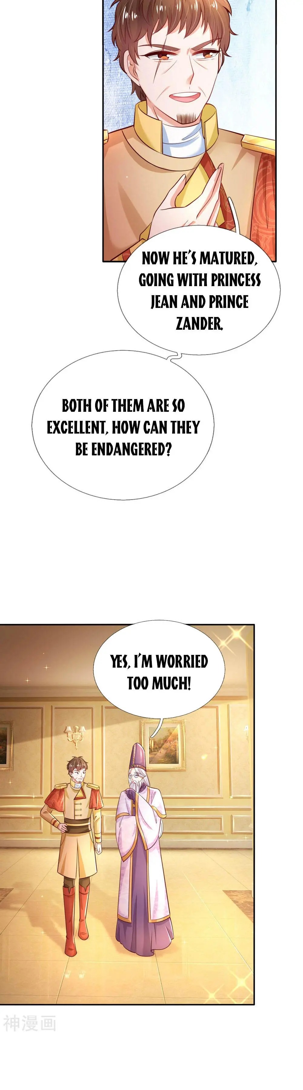 Magical Mate Chapter 230 - page 16