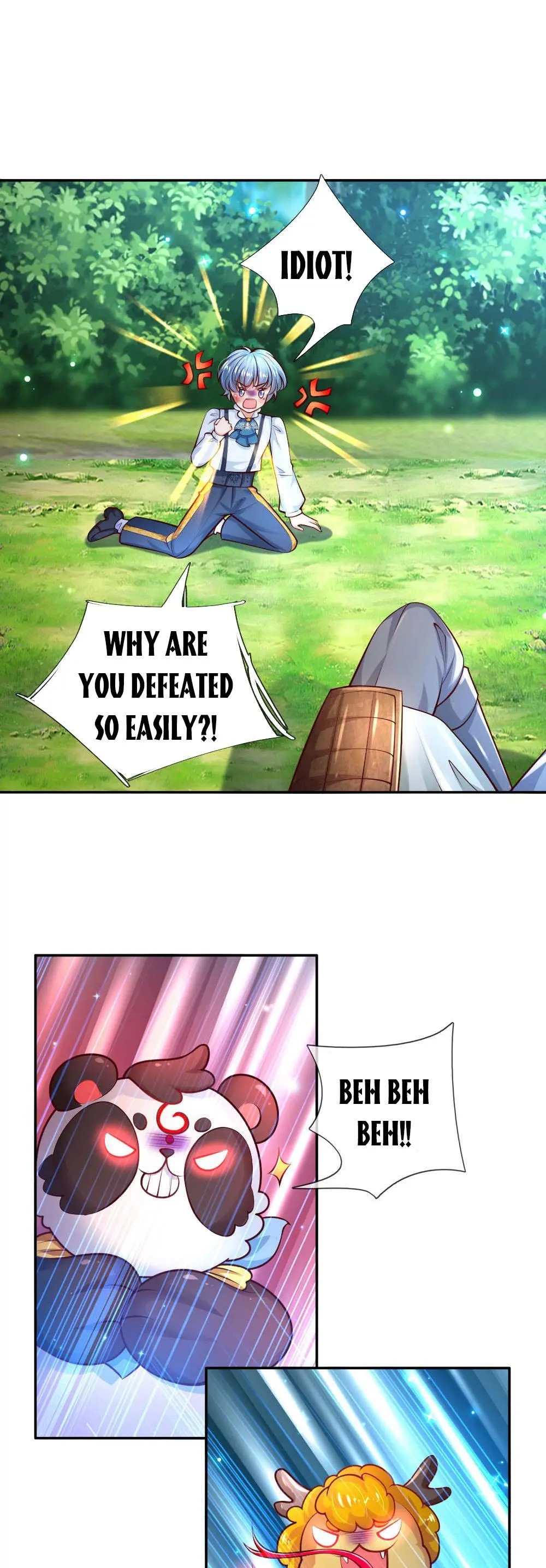 Magical Mate Chapter 192 - page 4