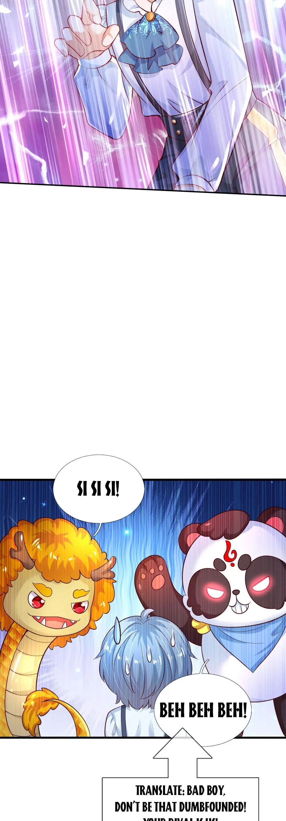 Magical Mate Chapter 192 - page 6