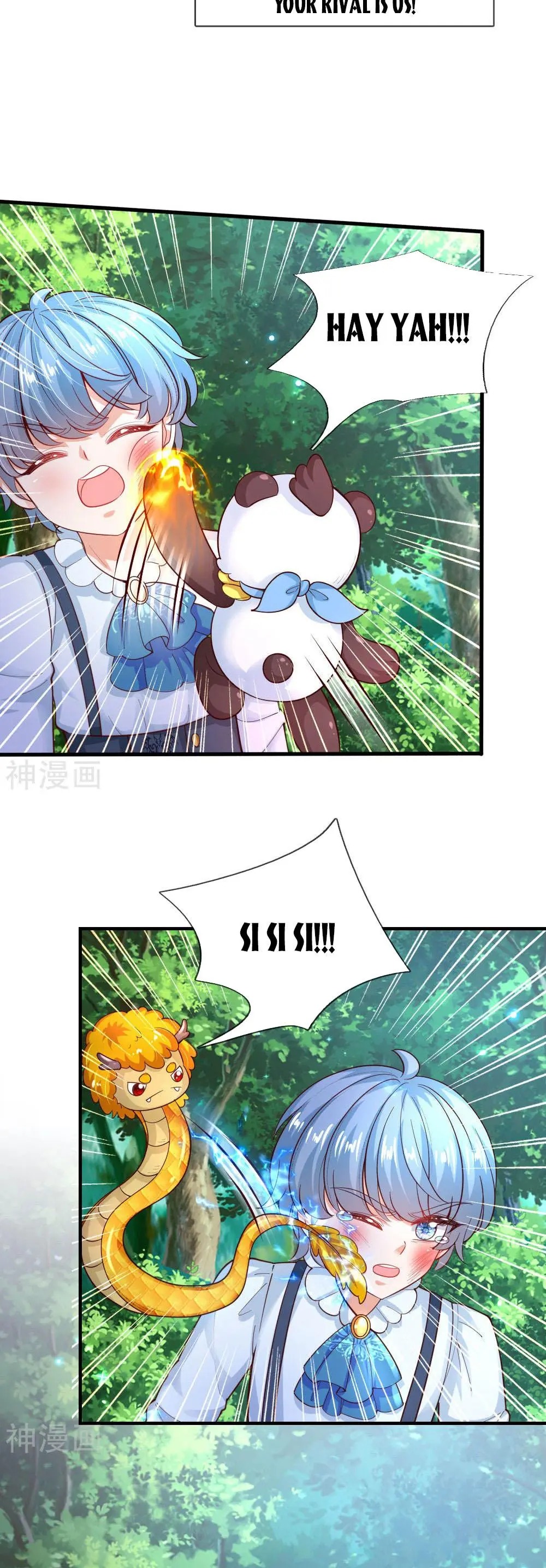 Magical Mate Chapter 192 - page 7