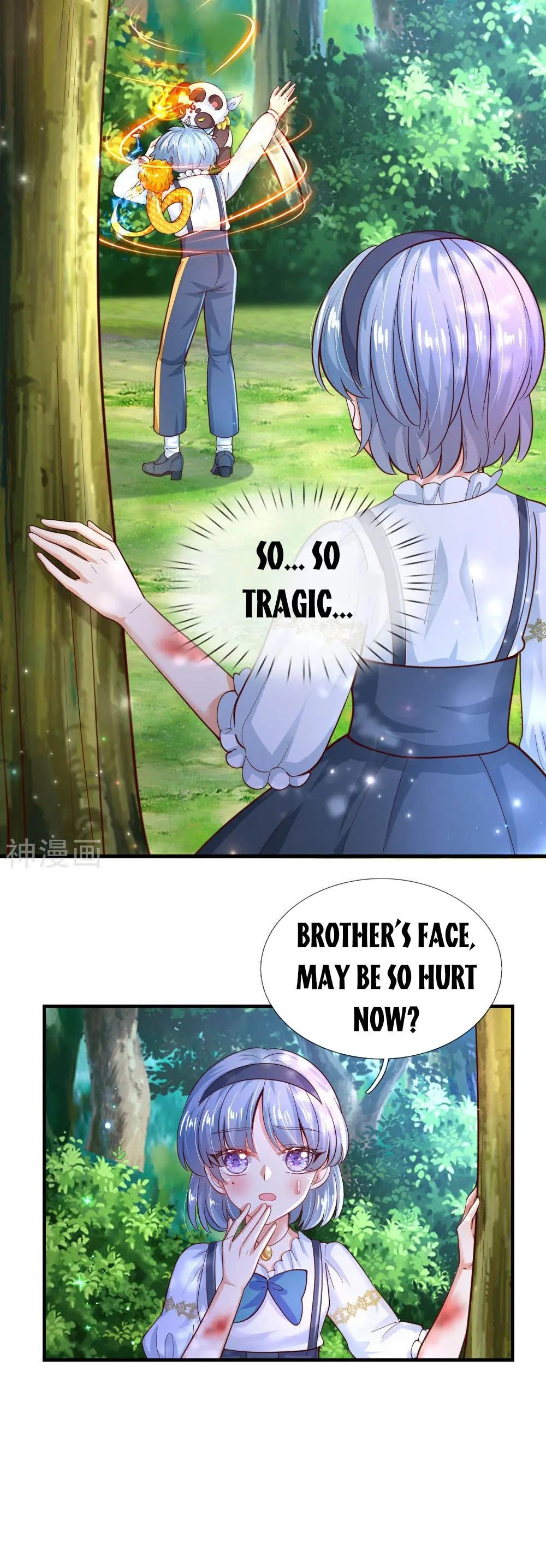 Magical Mate Chapter 192 - page 9