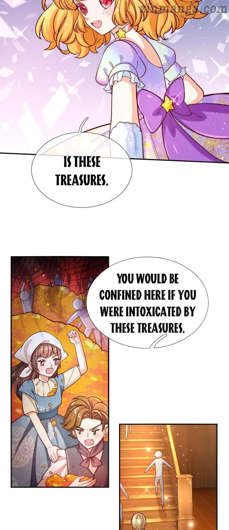 Magical Mate Chapter 145 - page 13