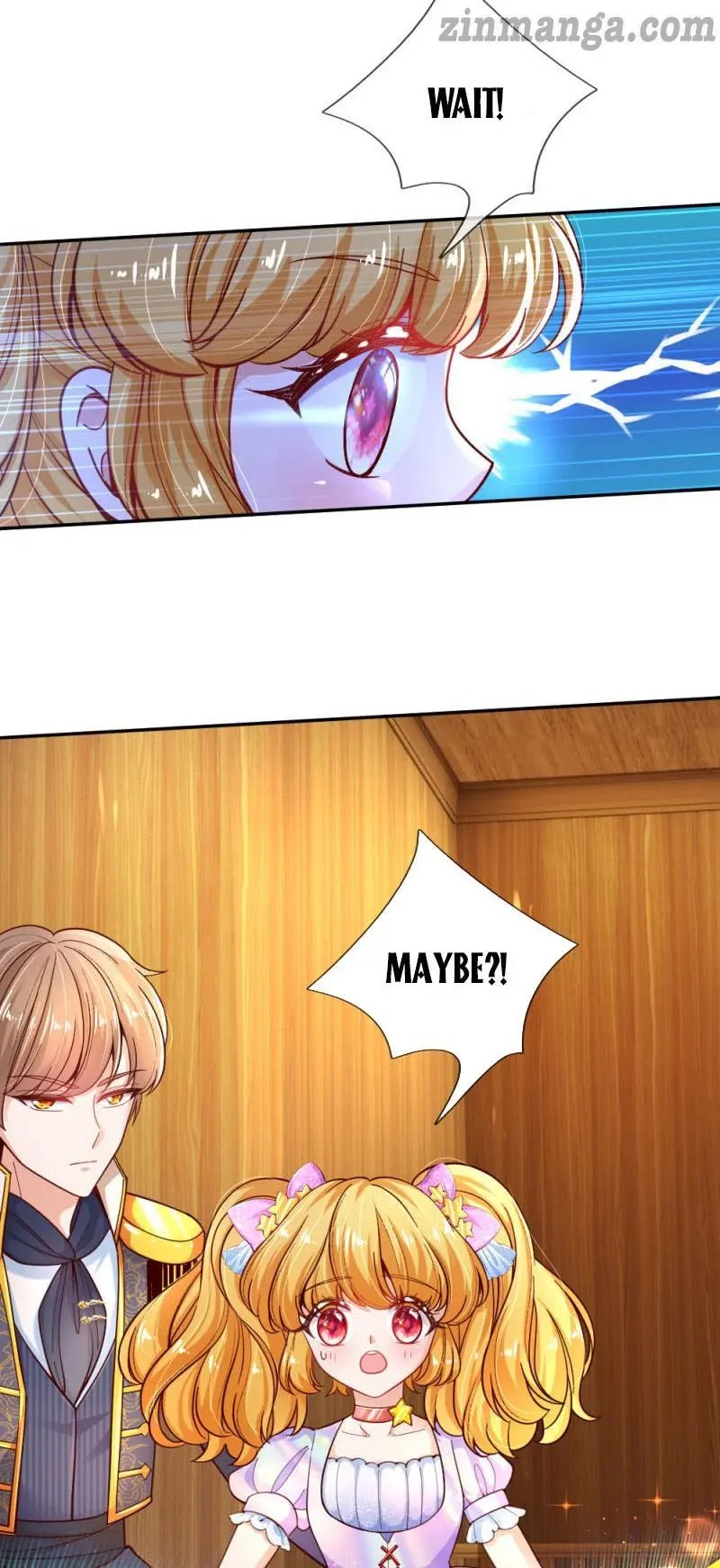 Magical Mate Chapter 145 - page 3