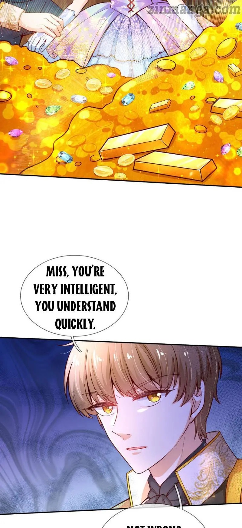 Magical Mate Chapter 145 - page 4