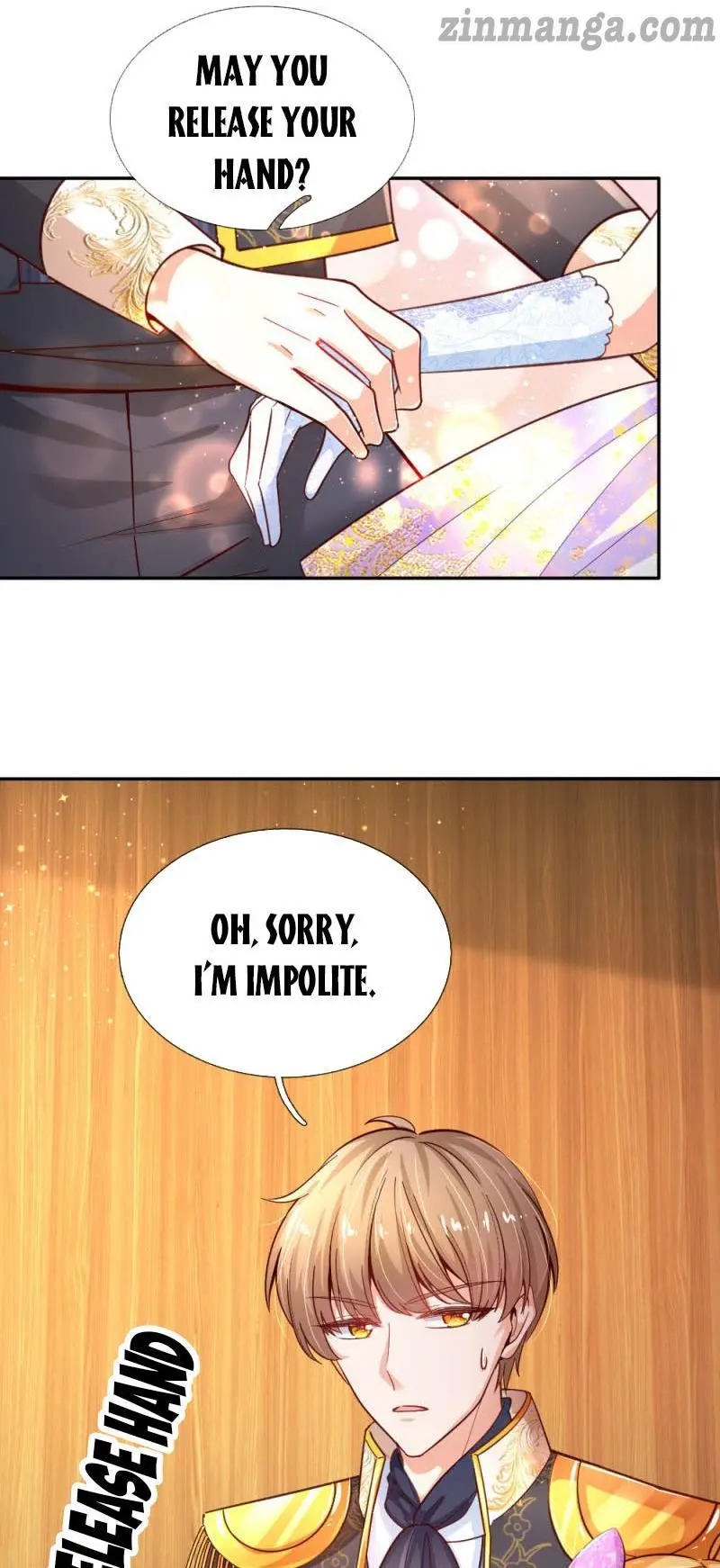 Magical Mate Chapter 145 - page 6