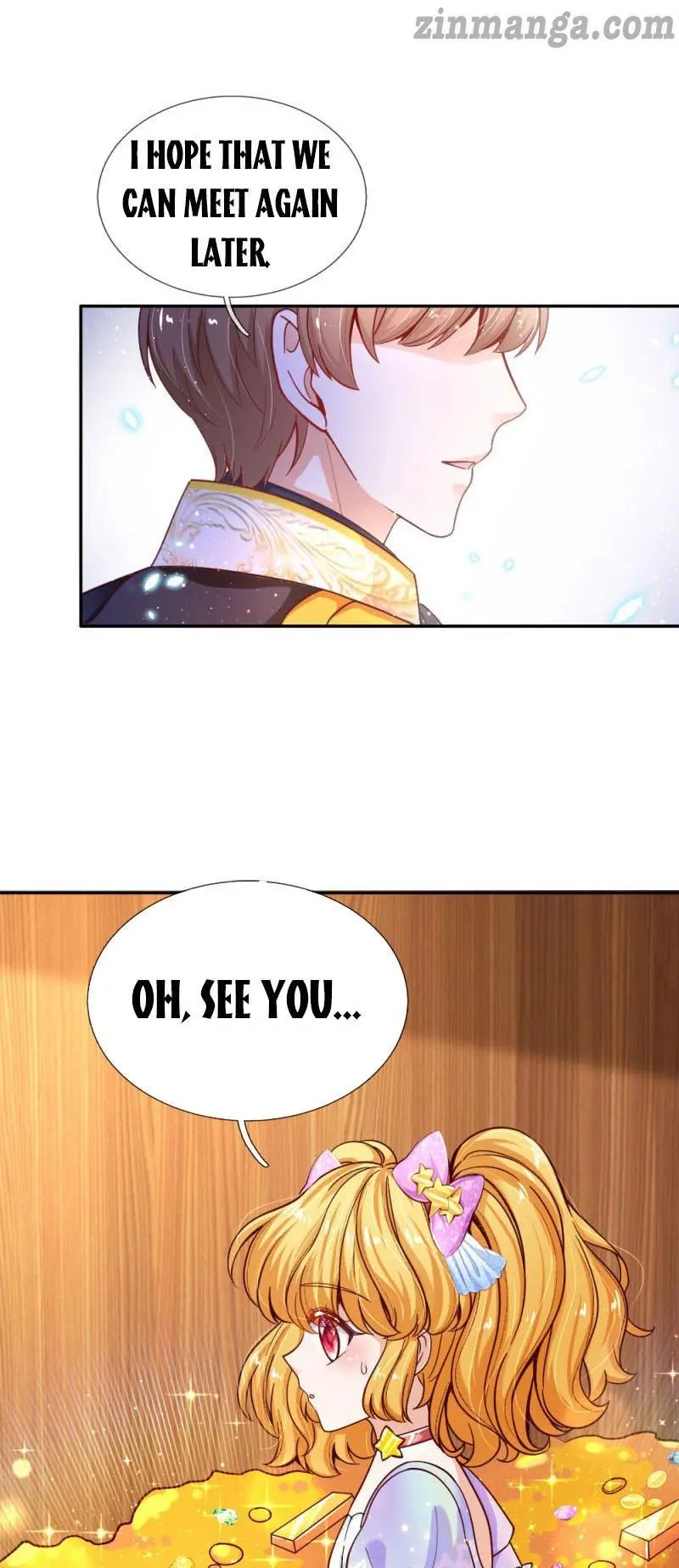 Magical Mate Chapter 145 - page 9