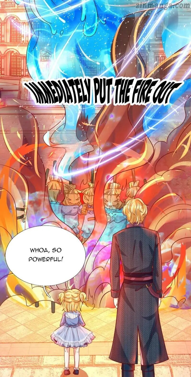 Magical Mate Chapter 98 - page 19
