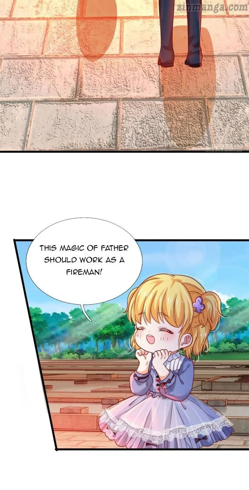 Magical Mate Chapter 98 - page 20