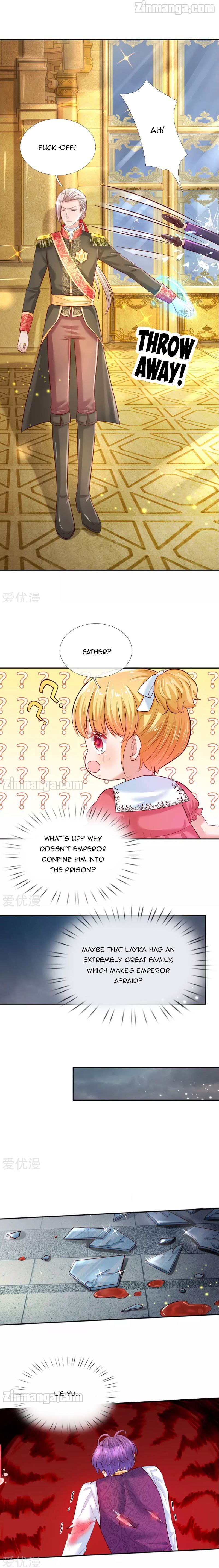 Magical Mate Chapter 34 - page 3