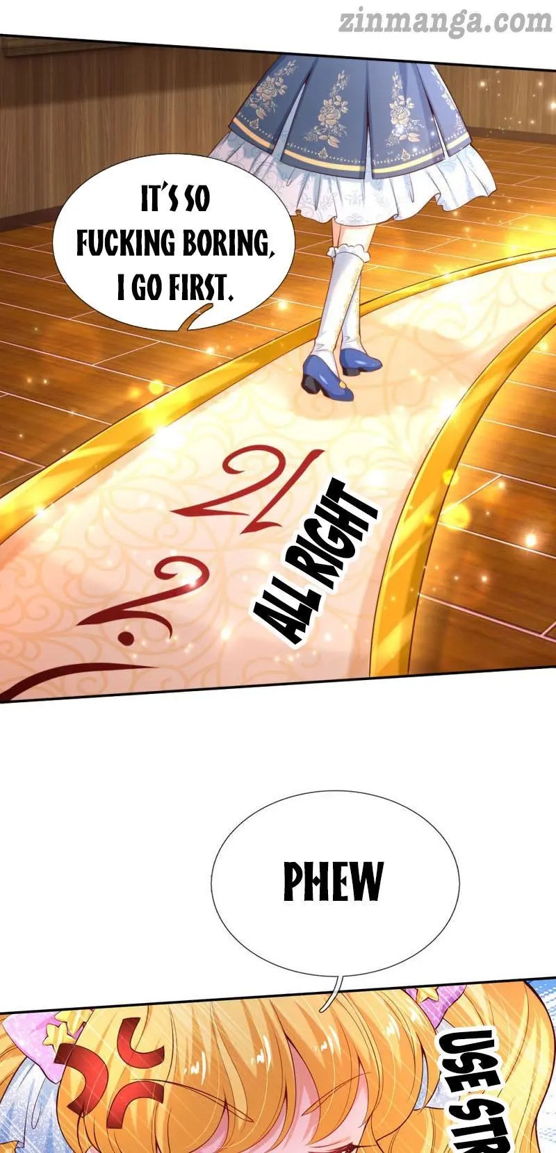 Magical Mate Chapter 146 - page 11