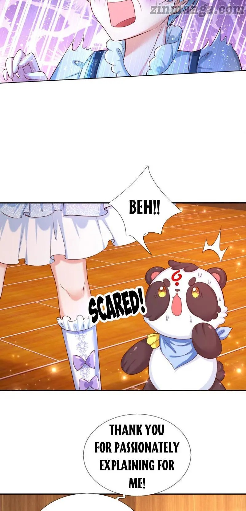 Magical Mate Chapter 146 - page 14