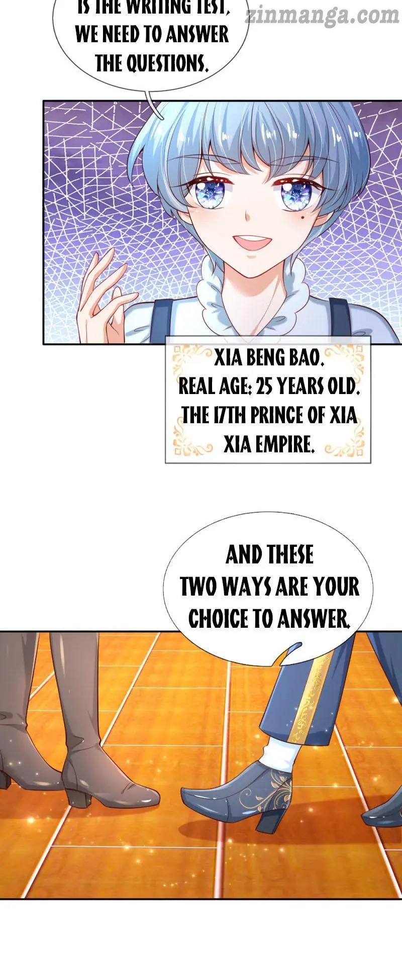 Magical Mate Chapter 146 - page 6