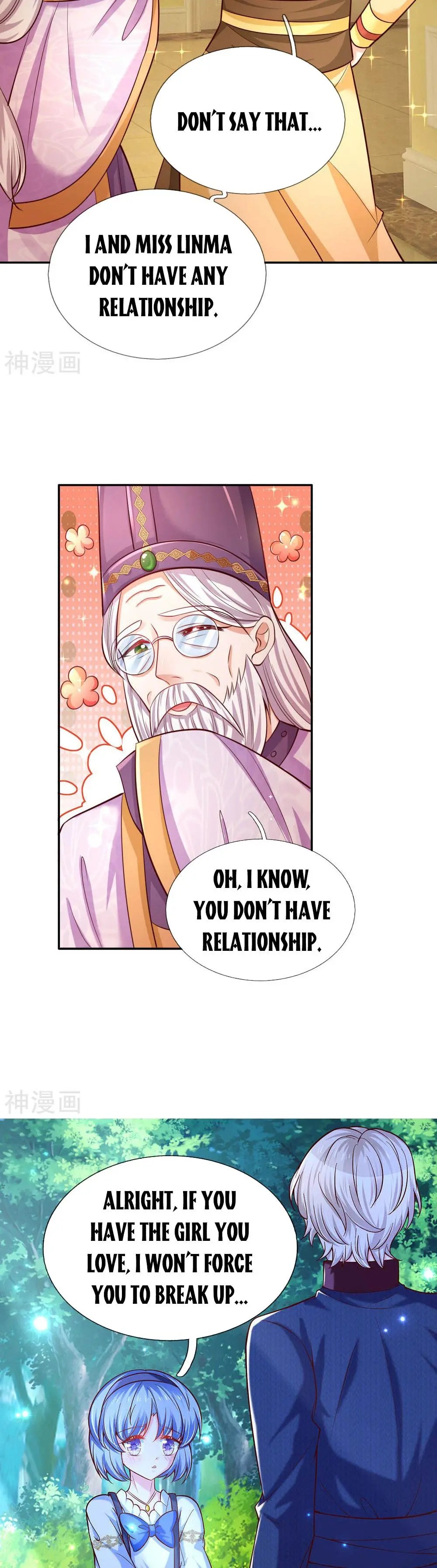 Magical Mate Chapter 231 - page 4