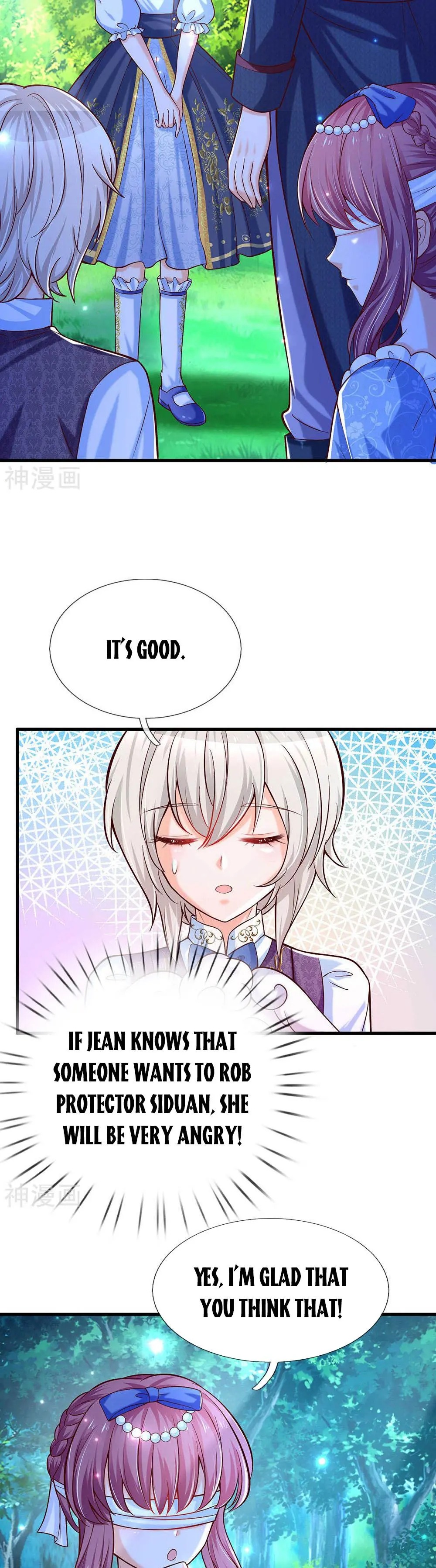 Magical Mate Chapter 231 - page 5