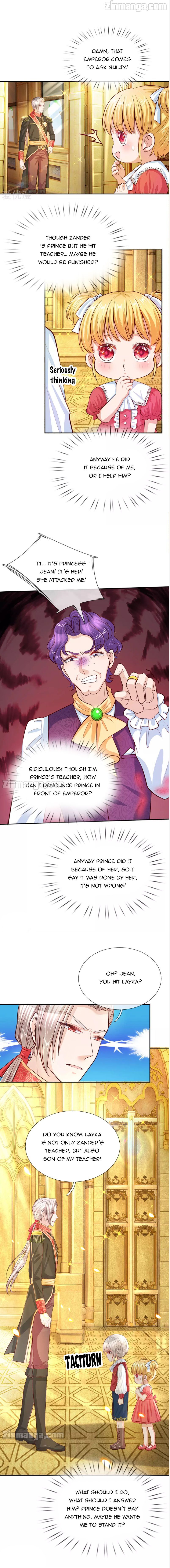 Magical Mate Chapter 32 - page 1