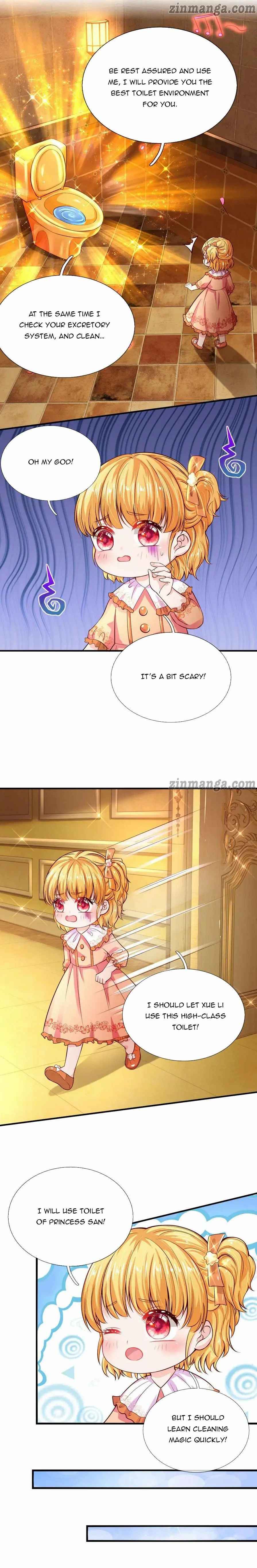 Magical Mate Chapter 77 - page 4