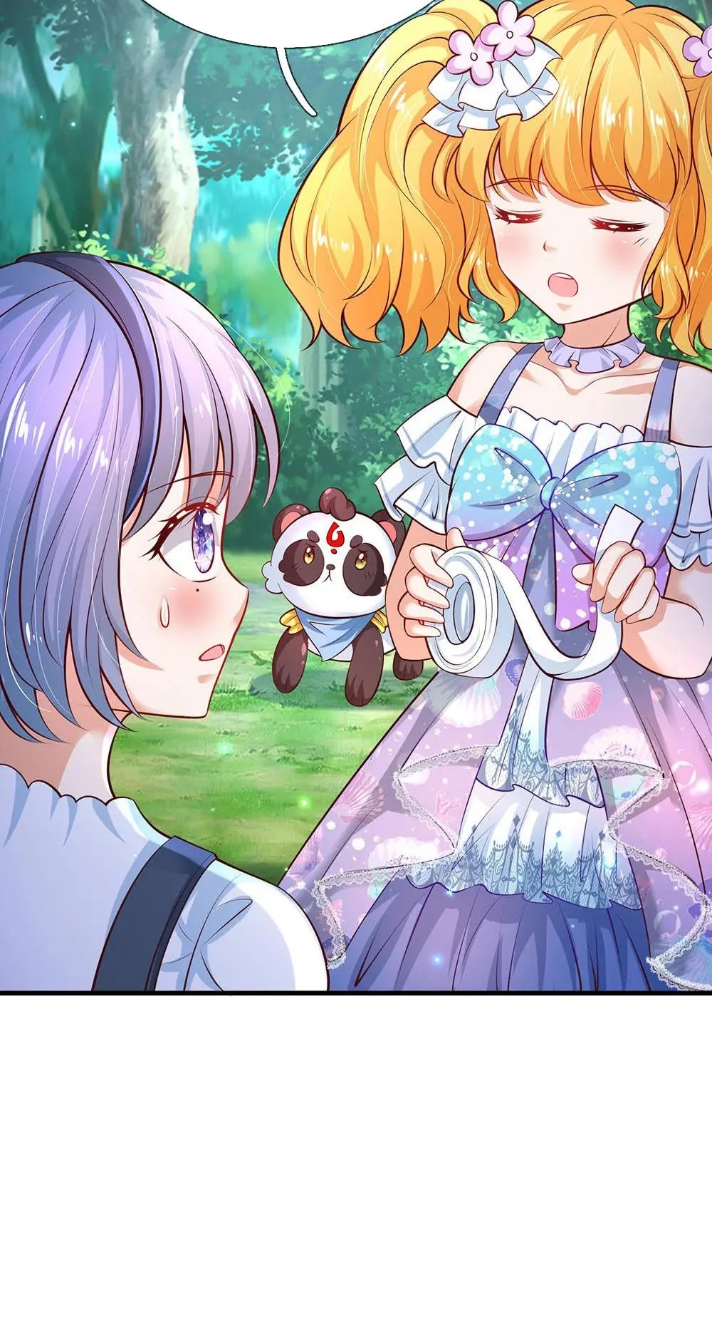 Magical Mate Chapter 194 - page 10