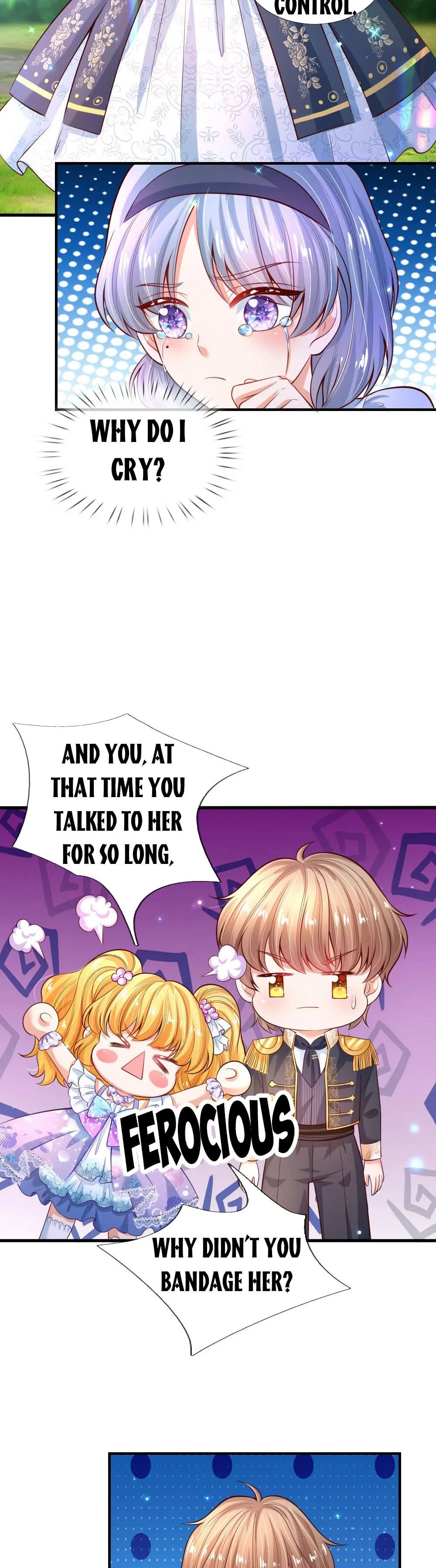 Magical Mate Chapter 194 - page 7