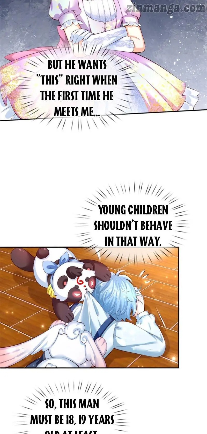 Magical Mate Chapter 147 - page 16