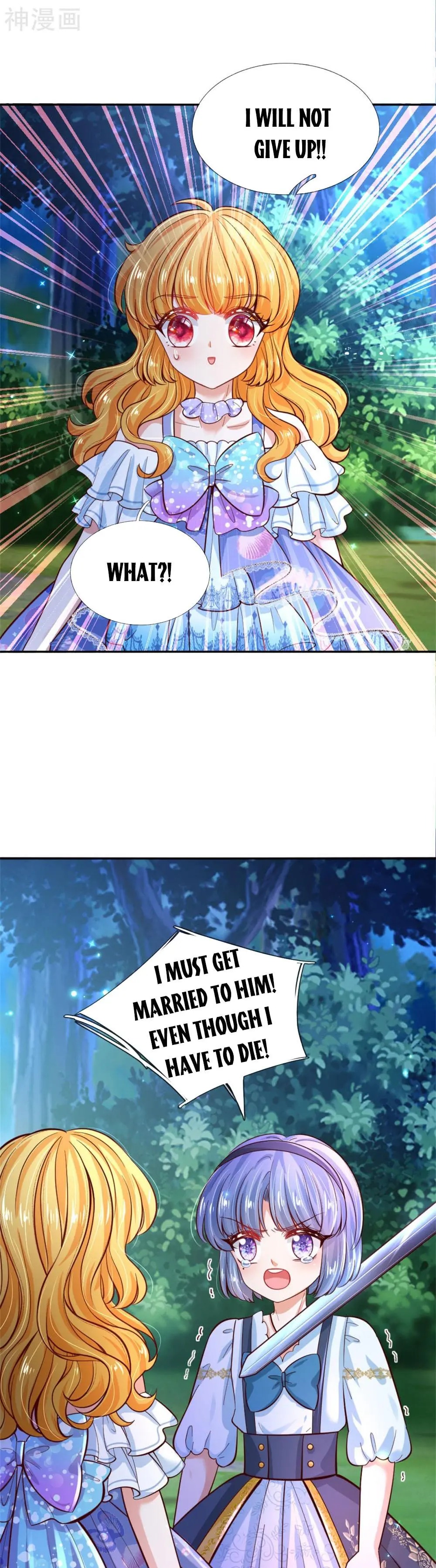 Magical Mate Chapter 232 - page 14