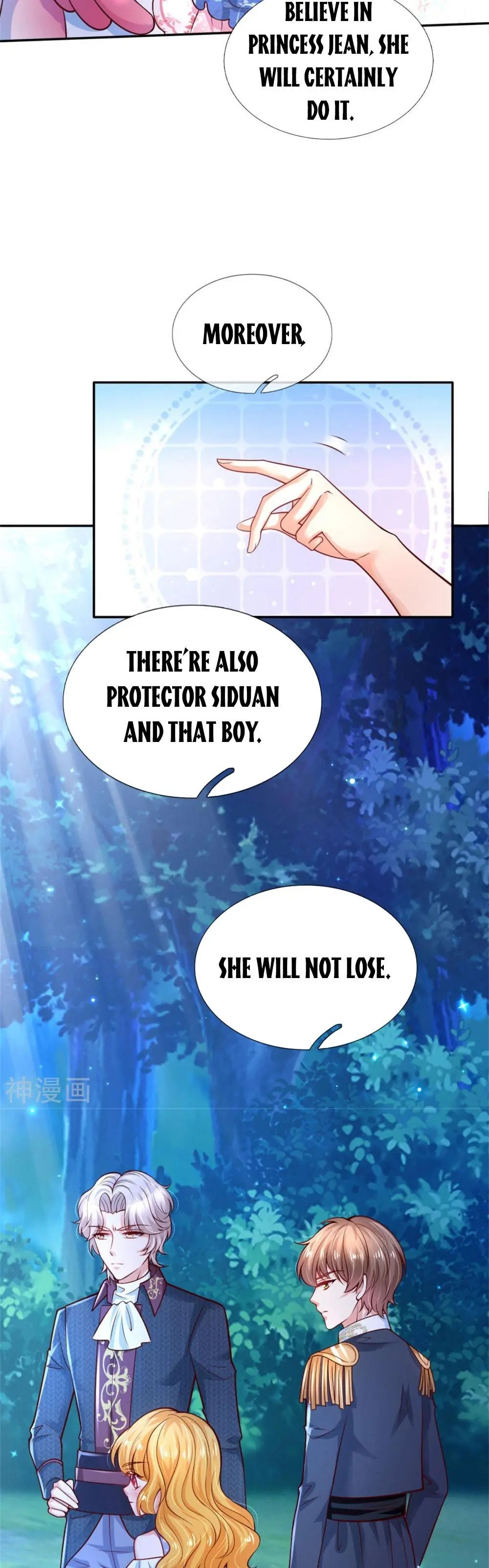 Magical Mate Chapter 232 - page 4