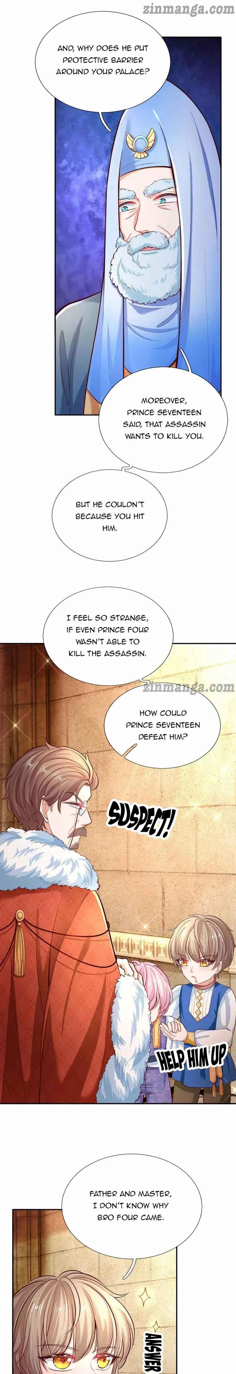 Magical Mate Chapter 75 - page 5