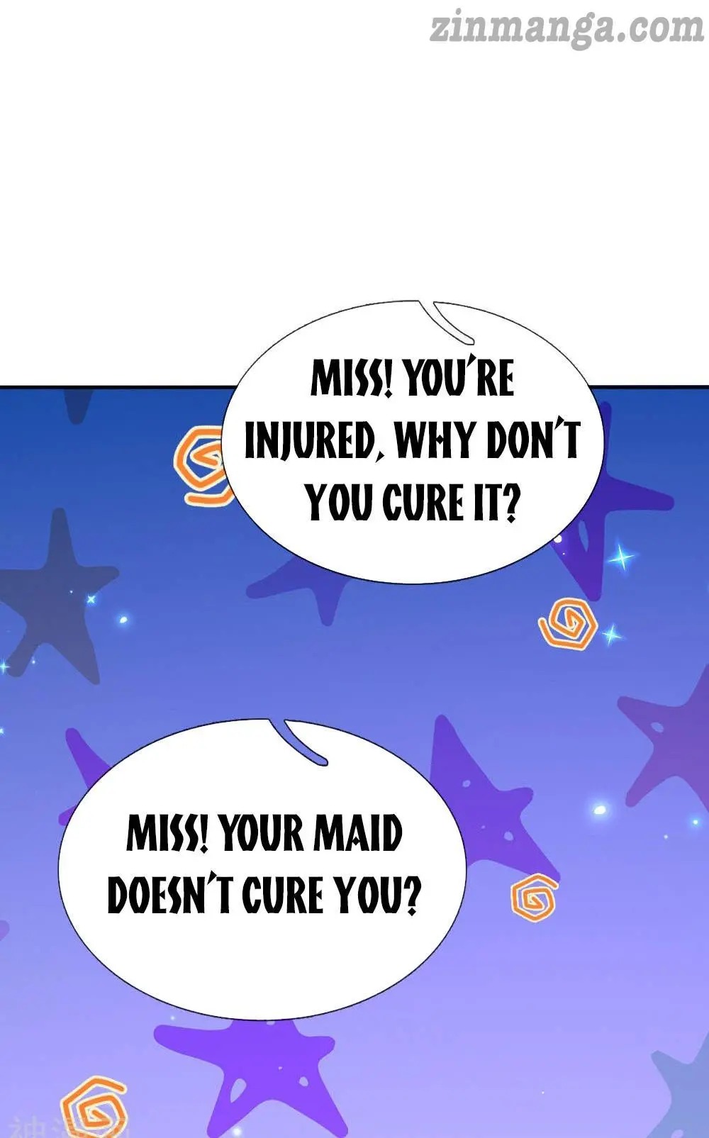 Magical Mate Chapter 195 - page 12