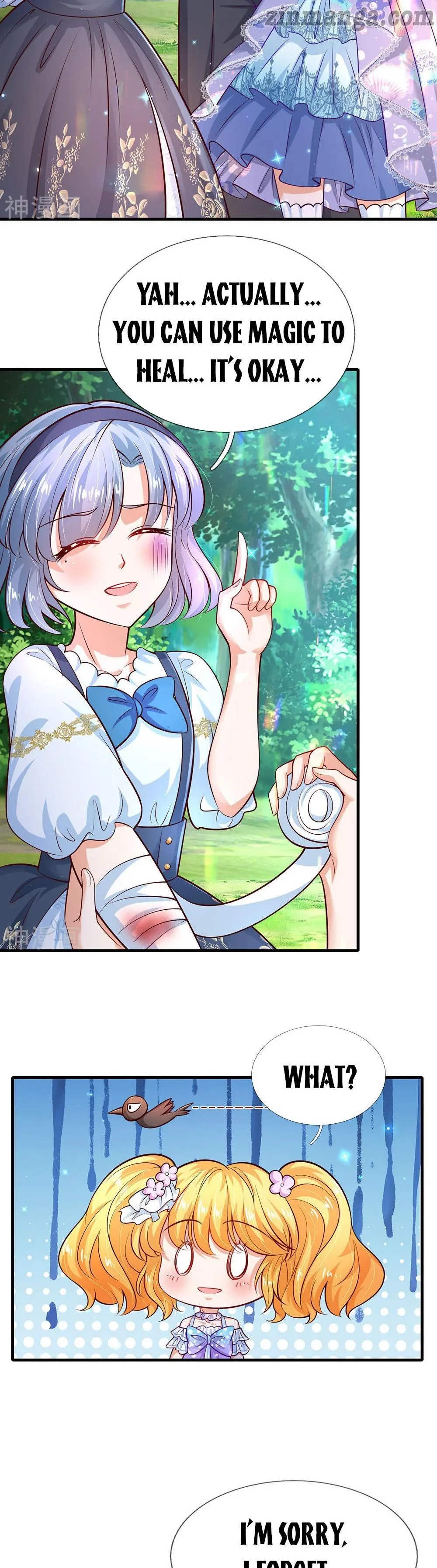 Magical Mate Chapter 195 - page 4