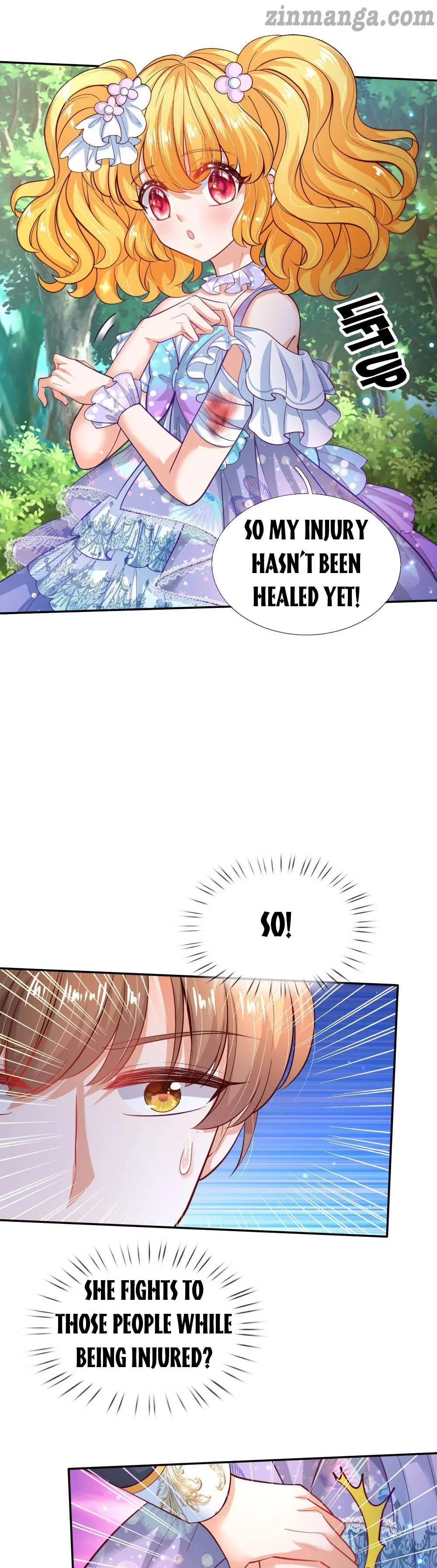 Magical Mate Chapter 195 - page 8