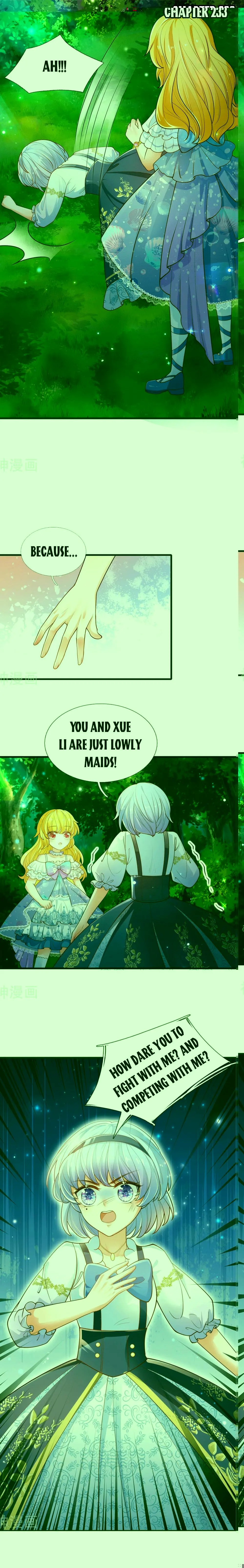 Magical Mate Chapter 233 - page 1