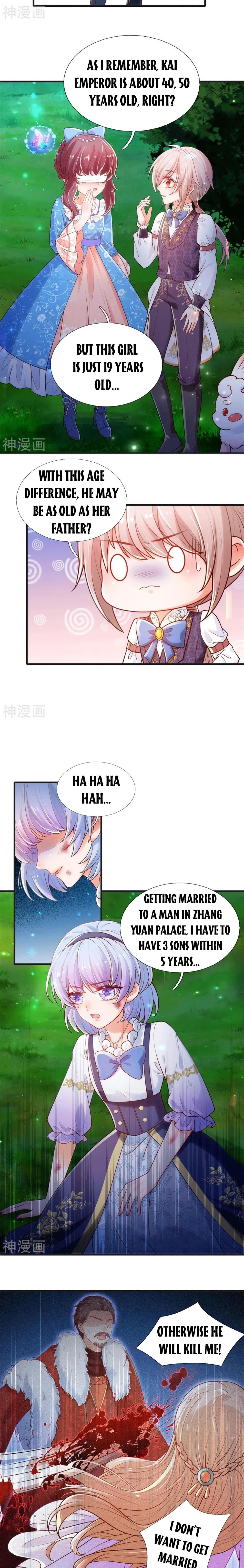 Magical Mate Chapter 233 - page 3