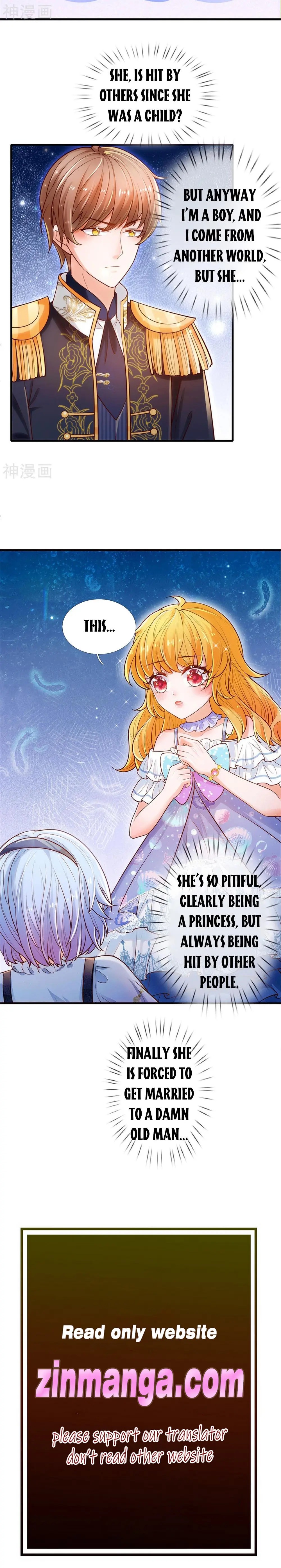 Magical Mate Chapter 233 - page 8
