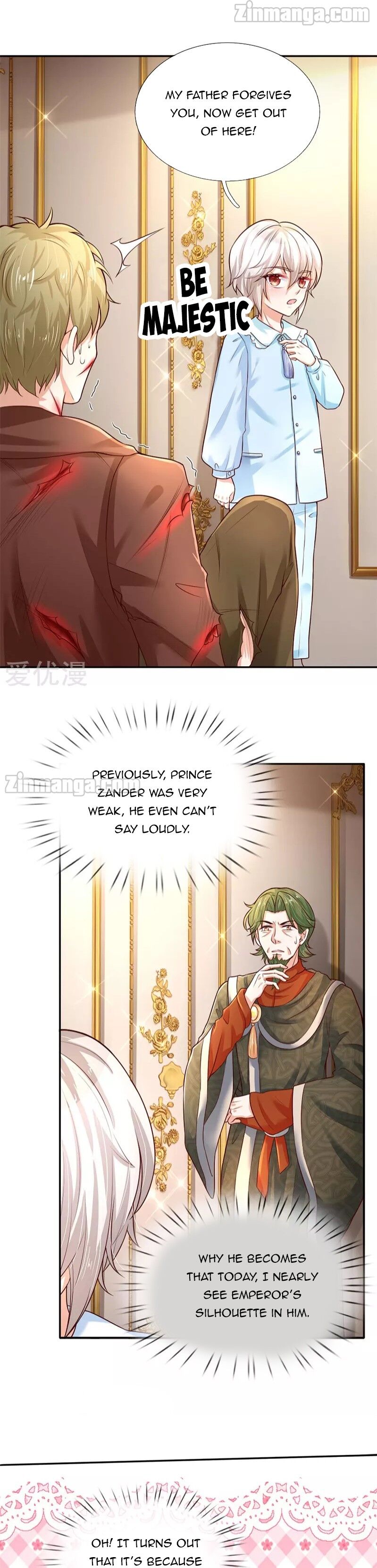 Magical Mate Chapter 51 - page 6