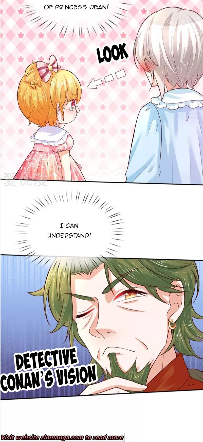 Magical Mate Chapter 51 - page 7