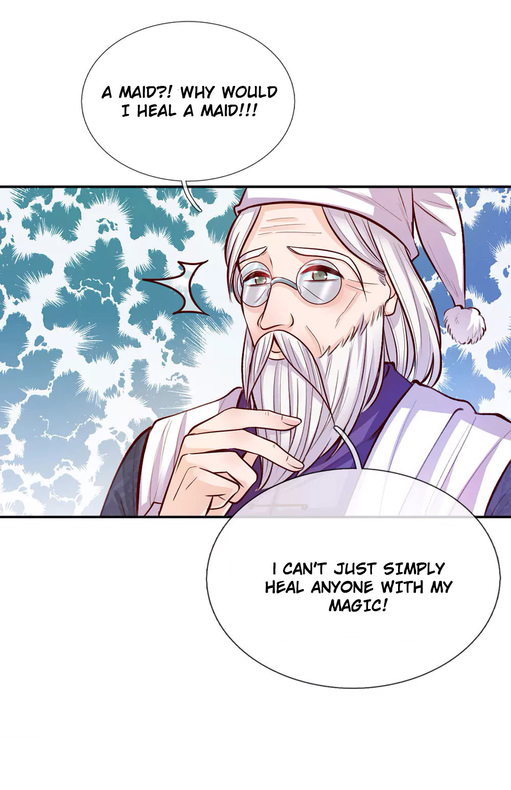 Magical Mate Chapter 20 - page 12