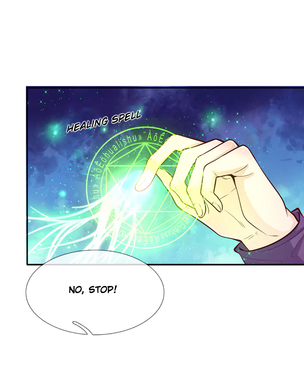 Magical Mate Chapter 20 - page 16