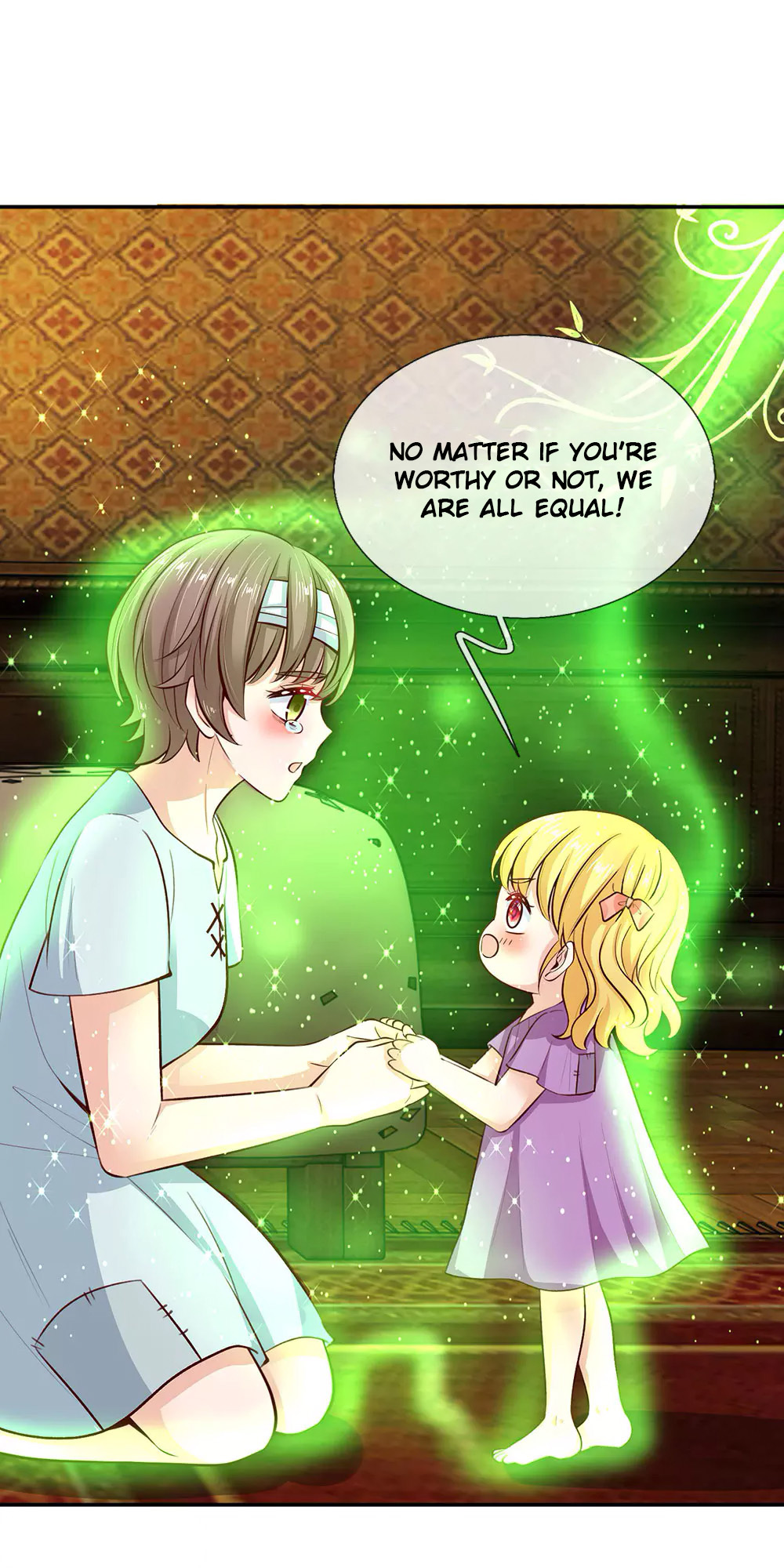 Magical Mate Chapter 20 - page 20