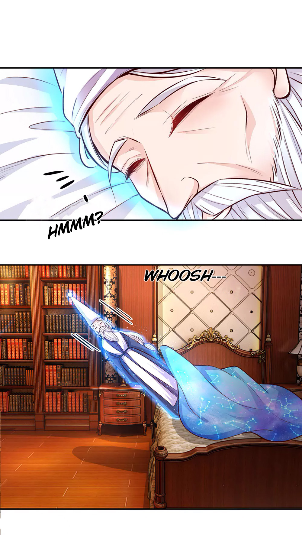 Magical Mate Chapter 20 - page 8