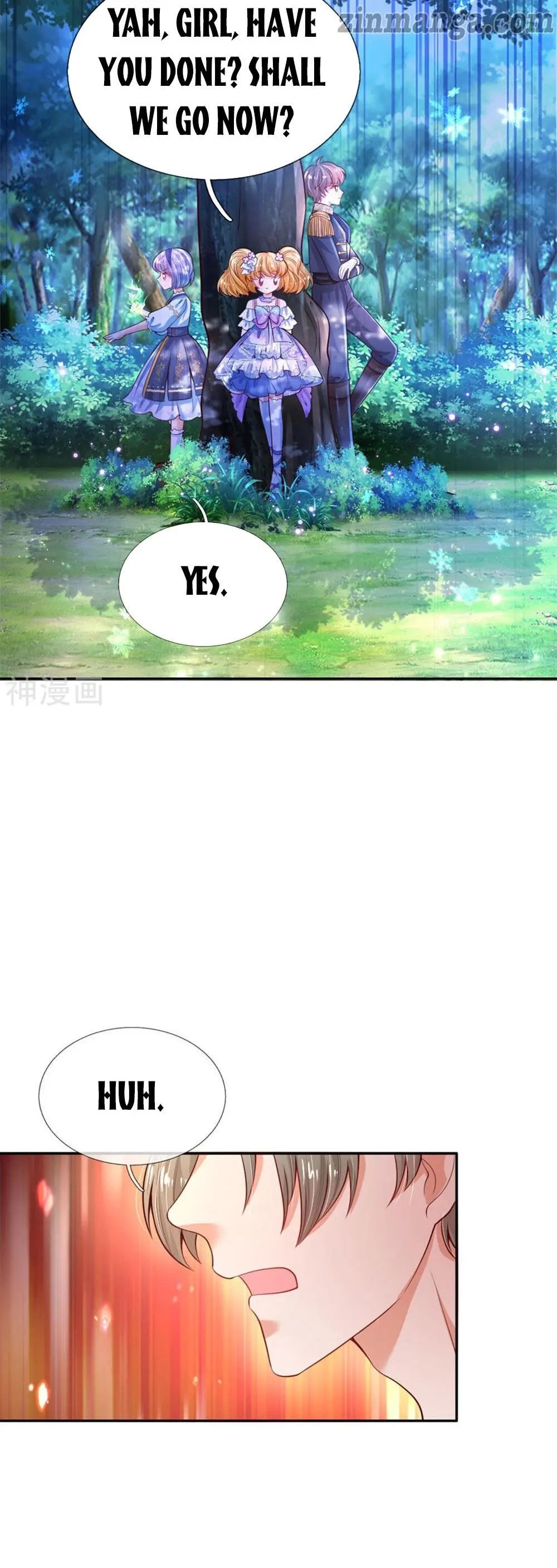 Magical Mate Chapter 196 - page 10
