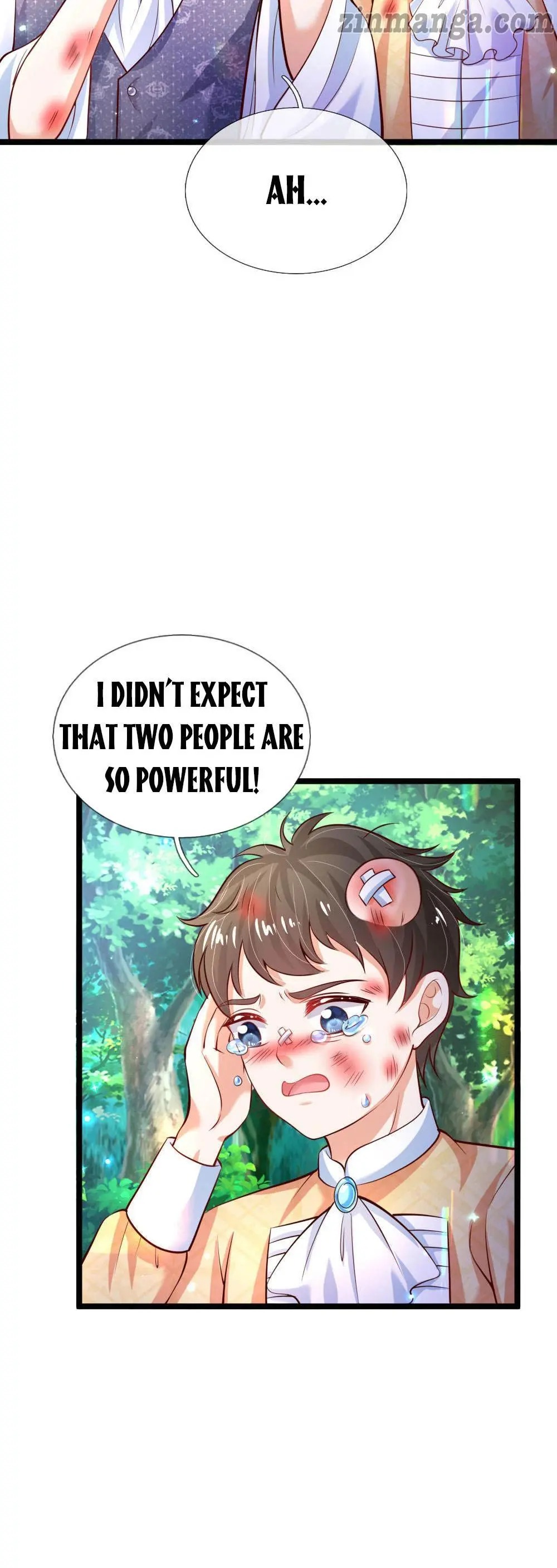 Magical Mate Chapter 196 - page 14