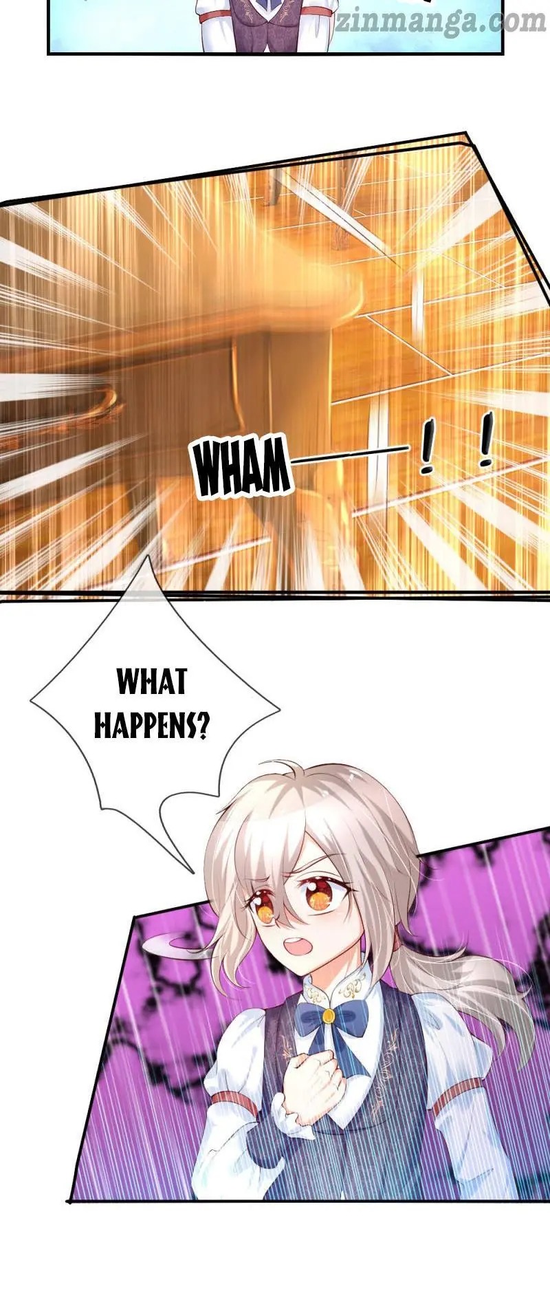 Magical Mate Chapter 149 - page 4
