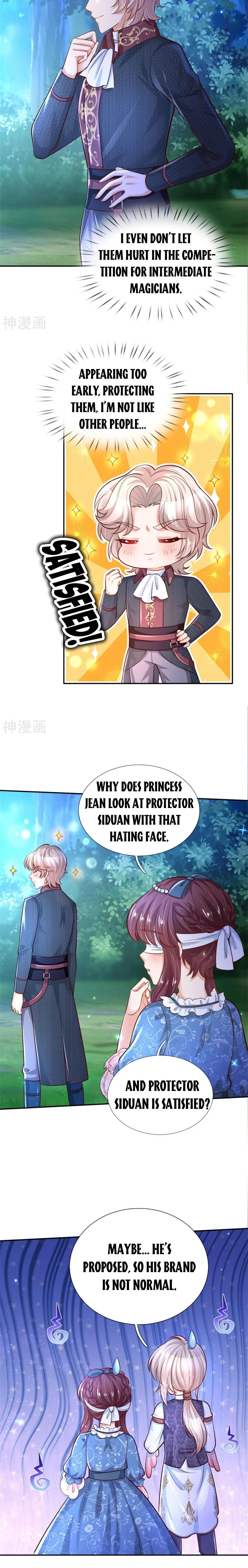 Magical Mate Chapter 234 - page 3