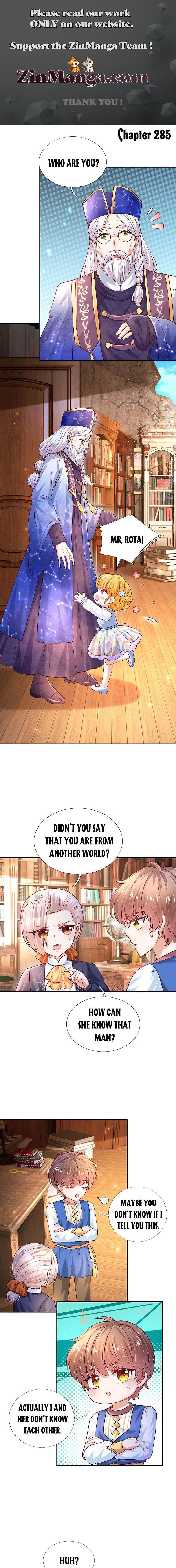 Magical Mate Chapter 285 - page 1