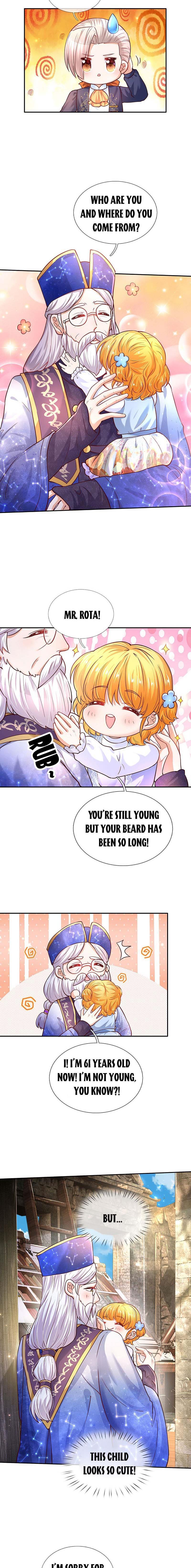 Magical Mate Chapter 285 - page 2